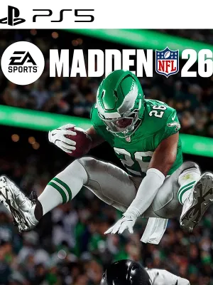 Madden NFL 26 PS5