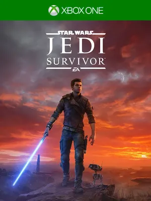 STAR WARS Jedi Survivor - Xbox One