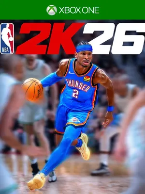 NBA 2K26 - Xbox One
