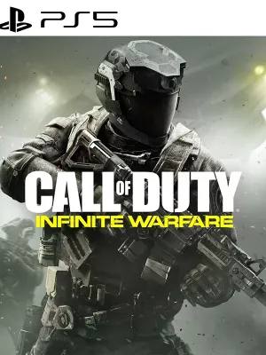 Call of Duty Infinite Warfare PS5
