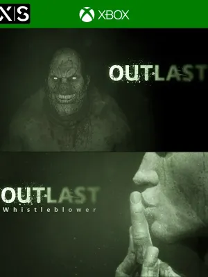 Outlast: Bundle of Terror - Xbox Series X|S